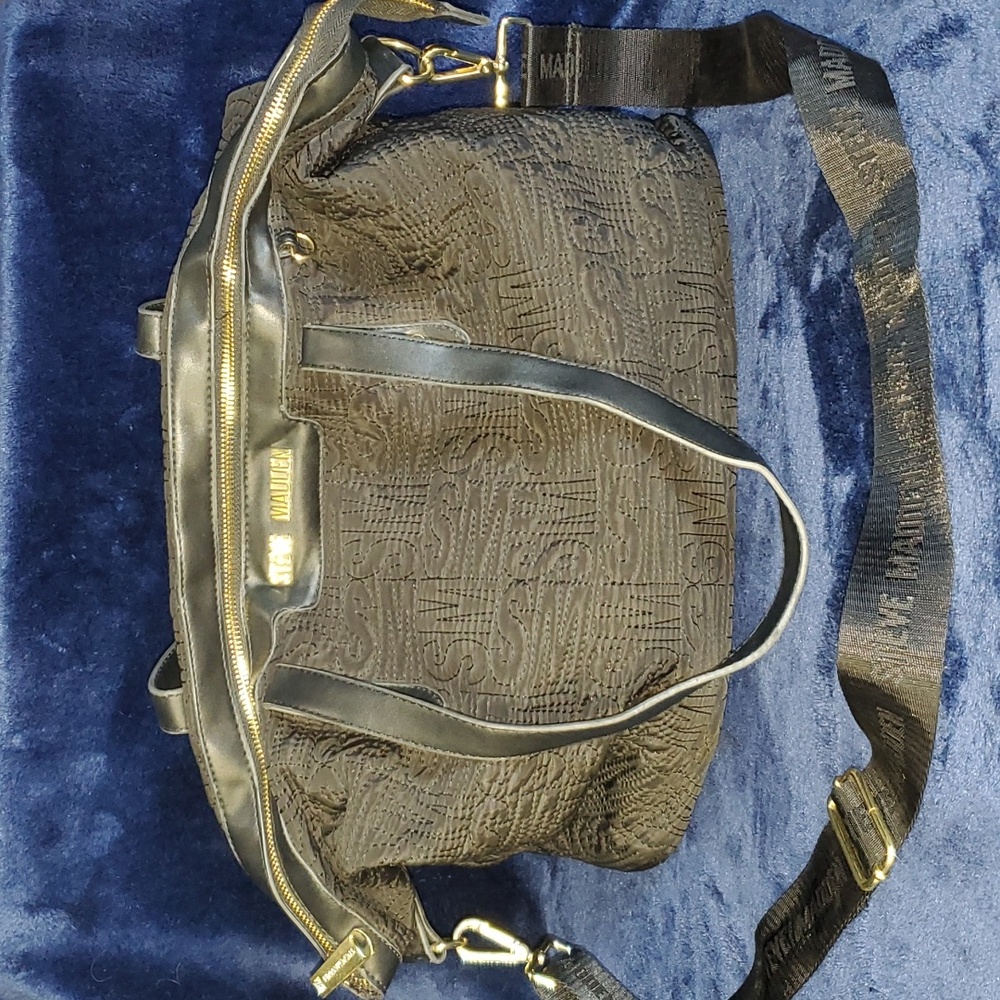 Large Steve Madden Handbag